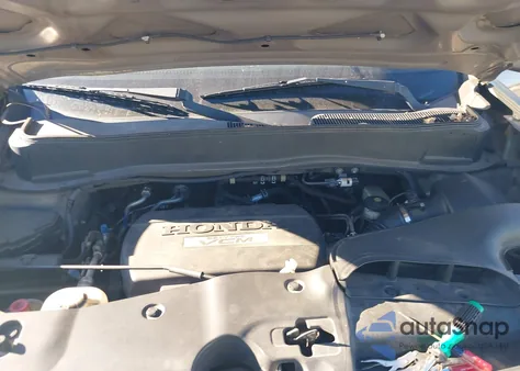 2009 Honda Pilot Touring from USA, damaged, VIN 5FNYF38979B024297